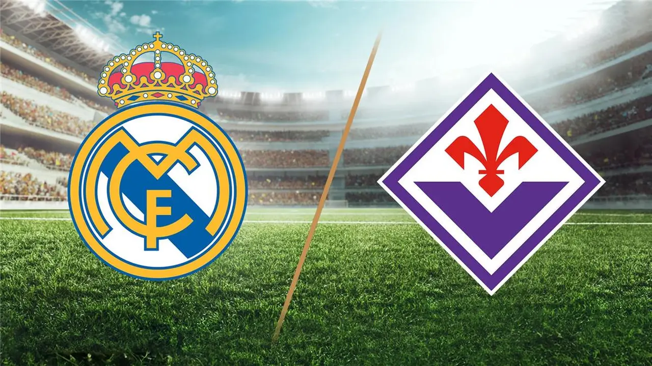 متى تجري المباراة الودية بين ريال مدريد وفيورنتينا؟